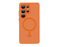Tech-Protect Magmat Magsafe Galaxy S26 Ultra Matte Orange - 1500270 - zdjęcie 3